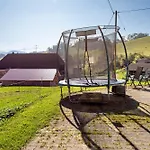Hinterbauernhof Pferdeglueck *