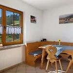 Hinterbauernhof Pferdeglueck *