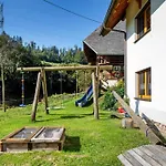 Hinterbauernhof Pferdeglueck