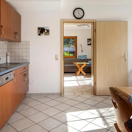 Hinterbauernhof Pferdeglueck Апартаменты *