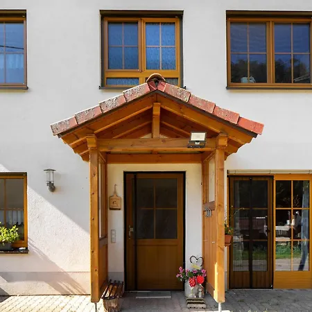 Apartamento Hinterbauernhof Pferdeglück Stegen