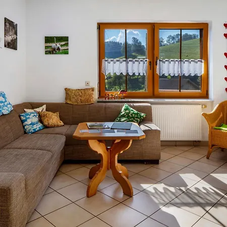 Hinterbauernhof Pferdeglück Apartamento Stegen