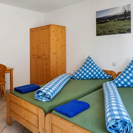 Hinterbauernhof Pferdeglueck Apartamento