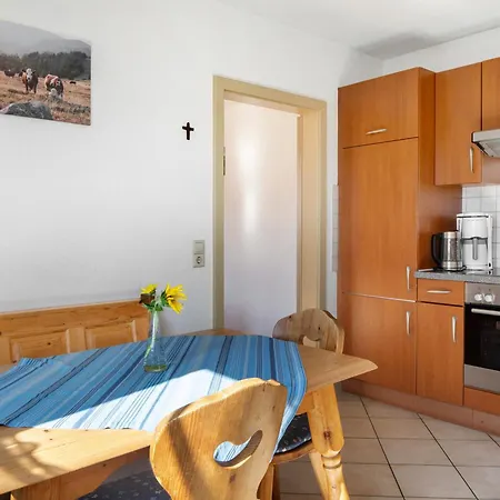 Apartamento Hinterbauernhof Pferdeglück Stegen