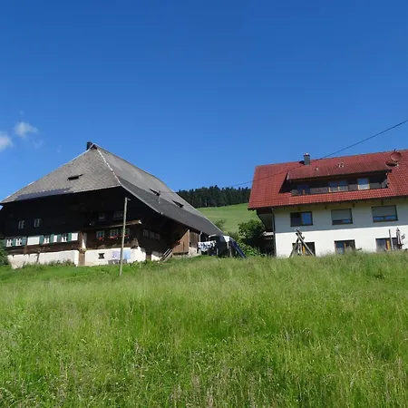 Hinterbauernhof Pferdeglueck *
