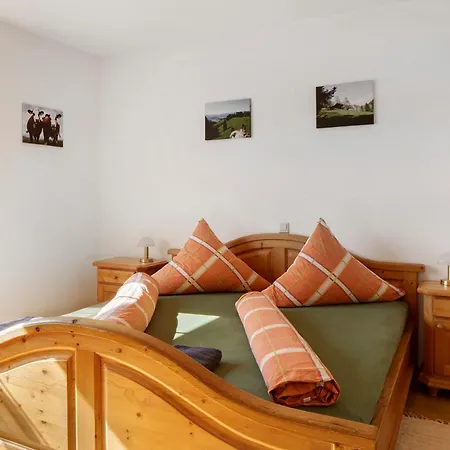 Apartamento Hinterbauernhof Pferdeglück