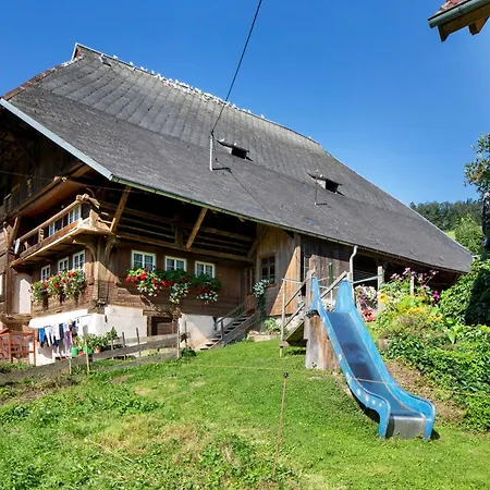 Apartamento Hinterbauernhof Pferdeglueck *