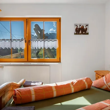 Hinterbauernhof Pferdeglück *