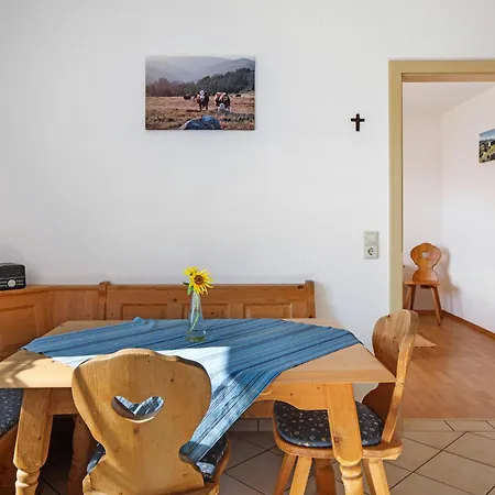 Apartamento Hinterbauernhof Pferdeglück Stegen