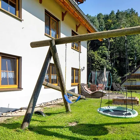 Hinterbauernhof Pferdeglueck Apartamento Stegen