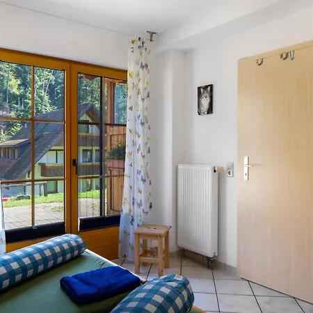 Hinterbauernhof Pferdeglück Apartamento