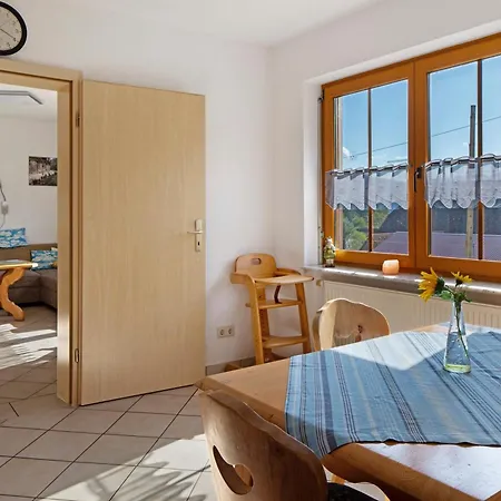 Apartamento Hinterbauernhof Pferdeglück *