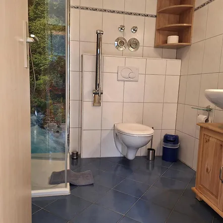 Hinterbauernhof Pferdeglück Apartamento Stegen