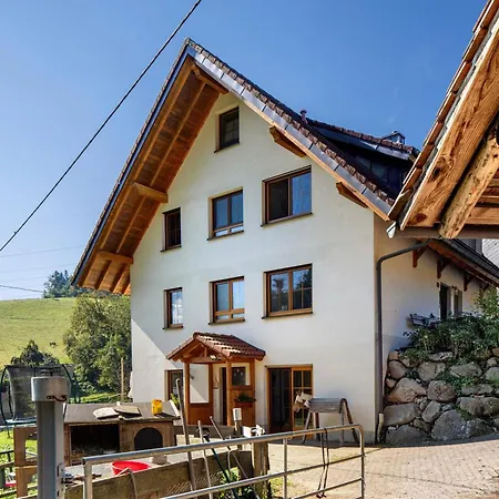 Apartment Hinterbauernhof Pferdeglueck Stegen