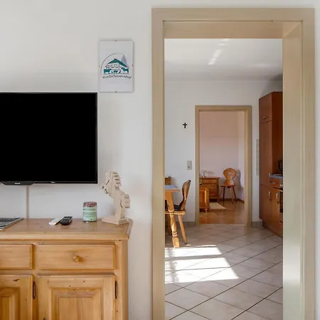 Apartment Hinterbauernhof Pferdeglueck