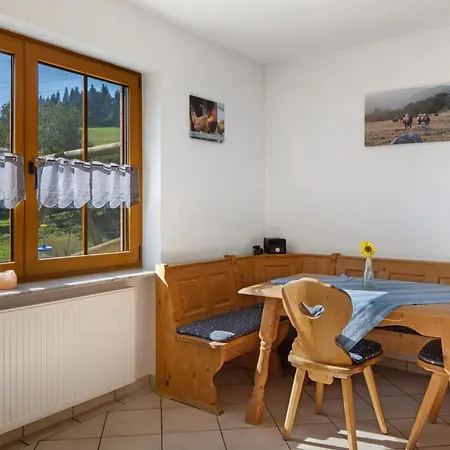 Hinterbauernhof Pferdeglueck *