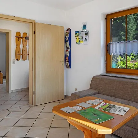 Apartment Hinterbauernhof Pferdeglueck