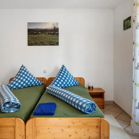 Lejlighed Hinterbauernhof Pferdeglueck Stegen