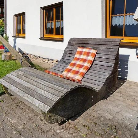 Hinterbauernhof Pferdeglueck