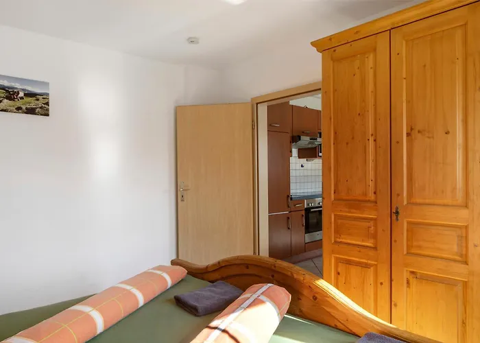 Apartamento Hinterbauernhof Pferdeglueck