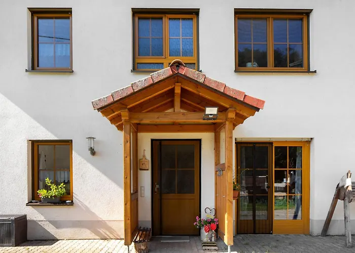 Lägenhet Hinterbauernhof Pferdeglueck Stegen