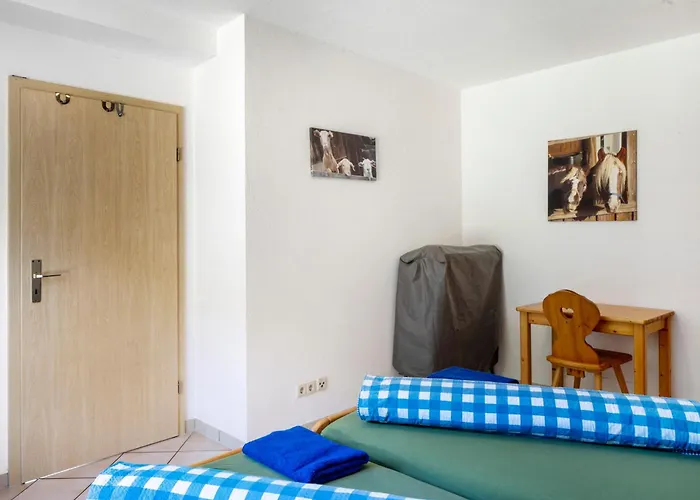 Hinterbauernhof Pferdeglueck Lägenhet *