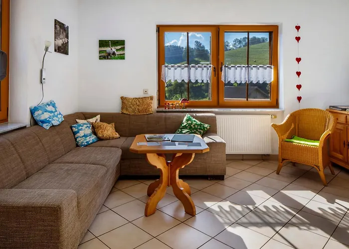 Hinterbauernhof Pferdeglueck Apartamento Stegen