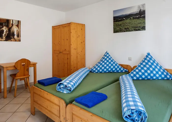 Hinterbauernhof Pferdeglueck Apartamento