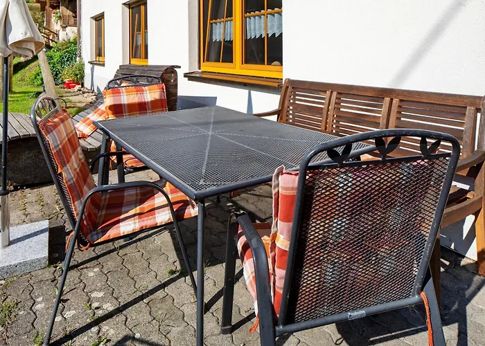 Apartamento Hinterbauernhof Pferdeglueck