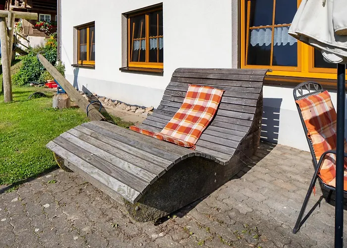 Hinterbauernhof Pferdeglueck Apartamento *