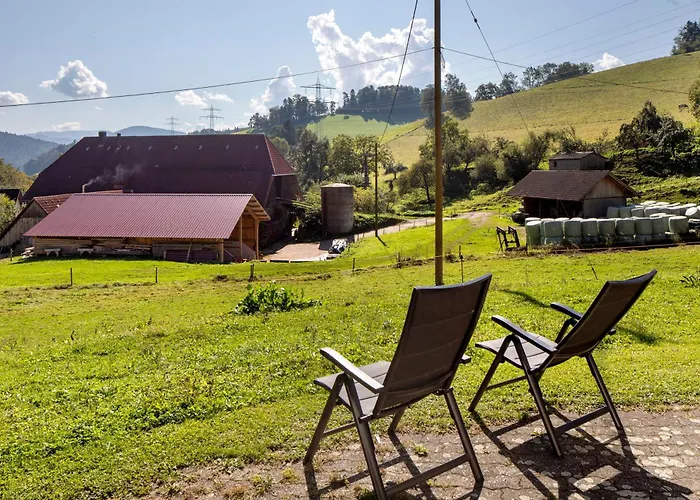 Apartamento Hinterbauernhof Pferdeglueck *