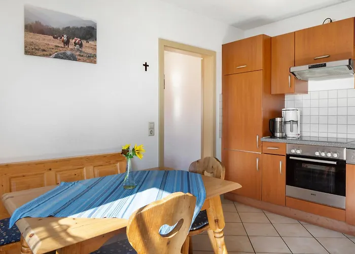 Apartamento Hinterbauernhof Pferdeglueck Stegen
