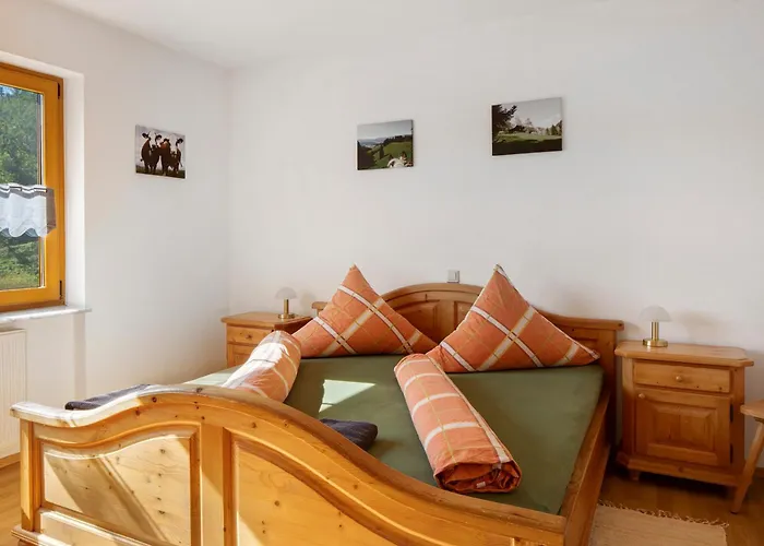 Lägenhet Hinterbauernhof Pferdeglueck