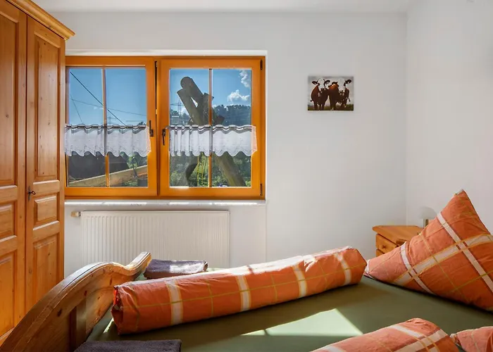 Hinterbauernhof Pferdeglueck *