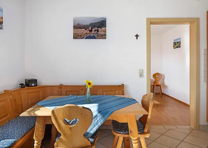 Apartamento Hinterbauernhof Pferdeglueck Stegen