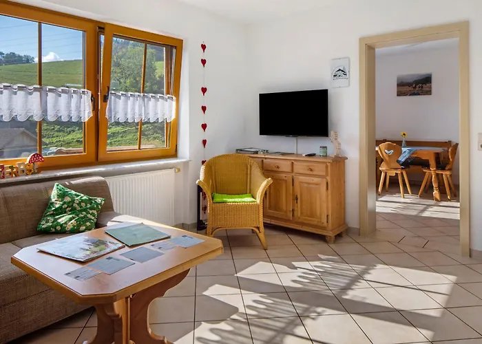 Hinterbauernhof Pferdeglueck Apartamento *