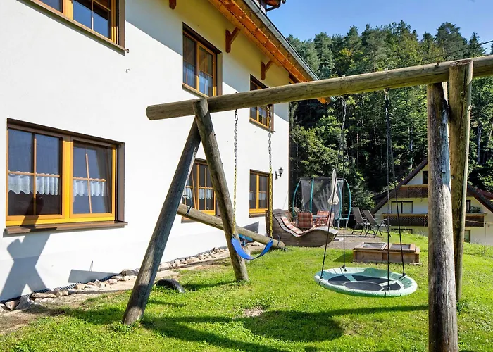 Hinterbauernhof Pferdeglueck Apartamento Stegen