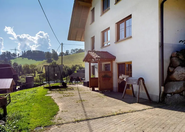 Hinterbauernhof Pferdeglueck