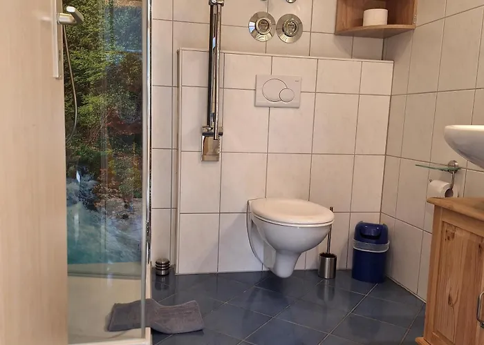 Hinterbauernhof Pferdeglueck Apartamento Stegen